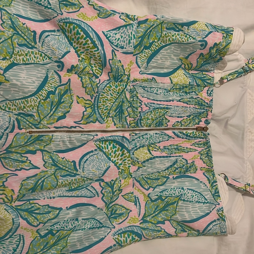 Lilly Pulitzer Cocktail Dress - Picture 4 of 6
